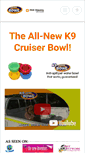 Mobile Screenshot of cruiserbowl.com.au